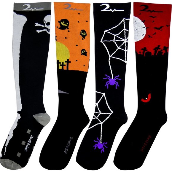 4 Pair Medium/Large Soft Premium Quality Colorful - Picture 6 of 8